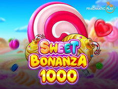 Sweet Bonanza 1000: kolorowe cukierki, lizaki i owoce na żywym tle