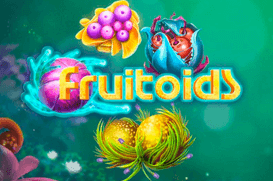 Fruitoids: kolorowe owoce i słodycze