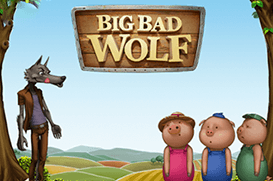 Big Bad Wolf: wilk w bajkowym stylu